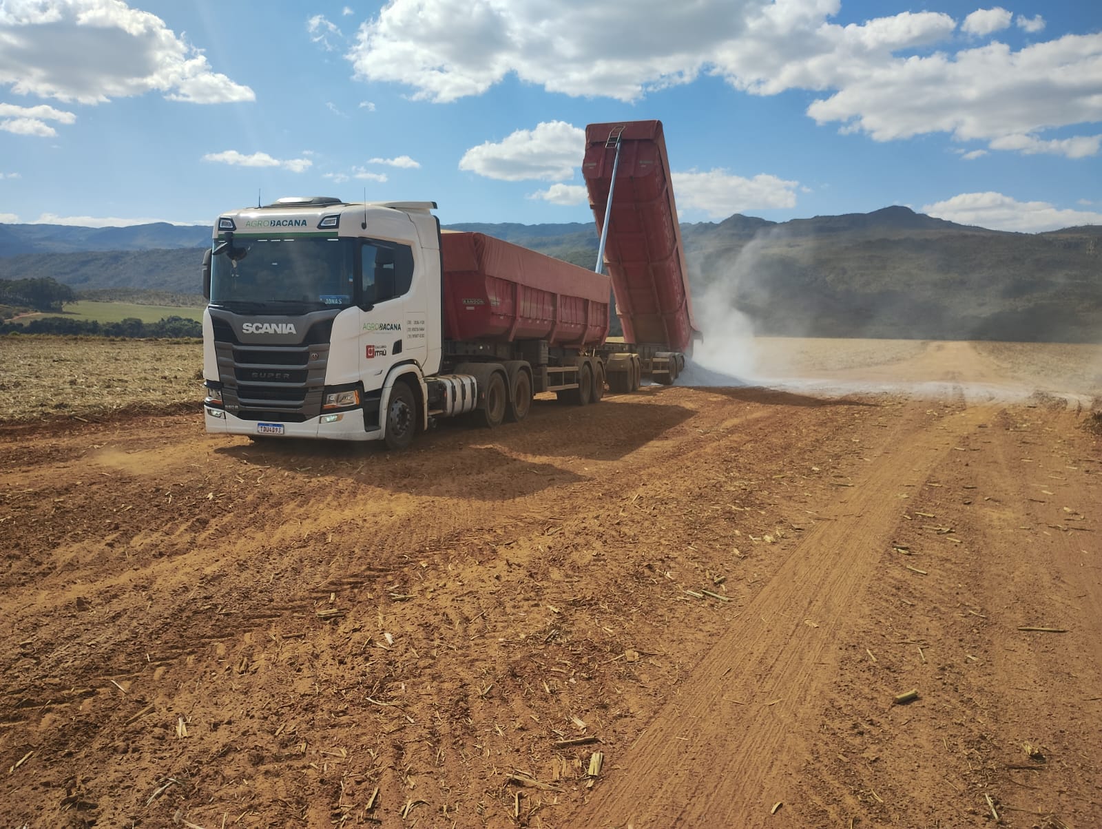 Transporte Agrícola